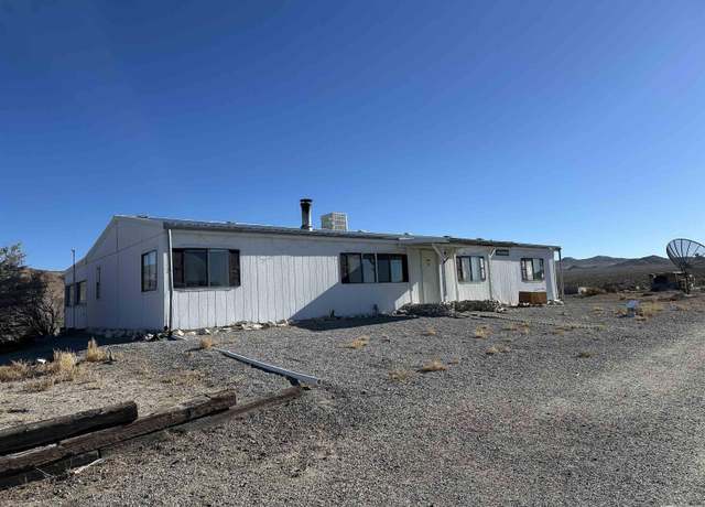 Property at 87 Kelley Rd, Gabbs, NV 89409, 3 beds, 2 baths