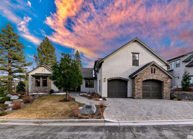 Property at 4300 Beaujolais St, Reno, NV 89511, 4 beds, 4.5 baths