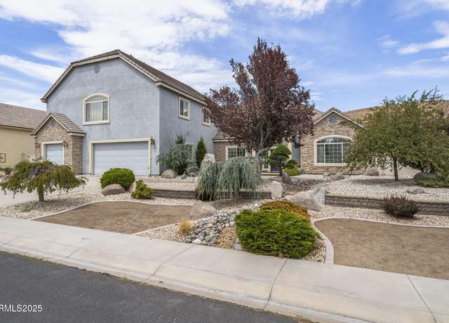 Property at 124 Denio Dr, Dayton, NV 89403, 4 beds, 3.5 baths