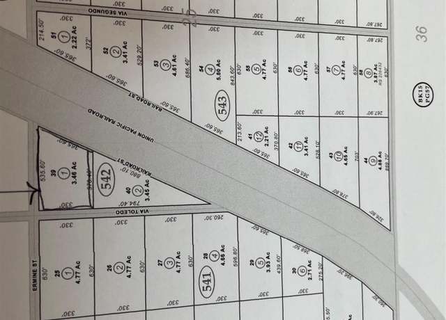 Property at 9500 Via Toledo, Silver Springs, NV 89429