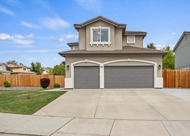 Property at 5625 Spandrell Cir, Sparks, NV 89436, 4 beds, 2.5 baths