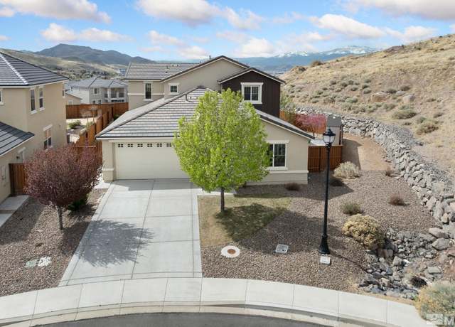 Property at 2545 Piero Ct, Sparks, NV 89434, 4 beds, 3.5 baths