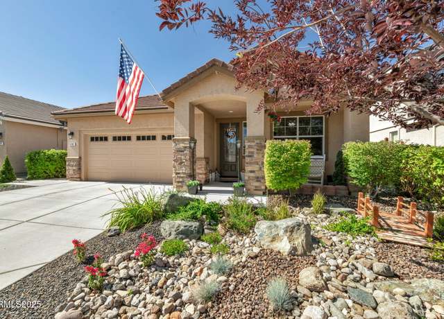 Property at 6787 Centaurus Dr, Sparks, NV 89436, 3 beds, 2 baths