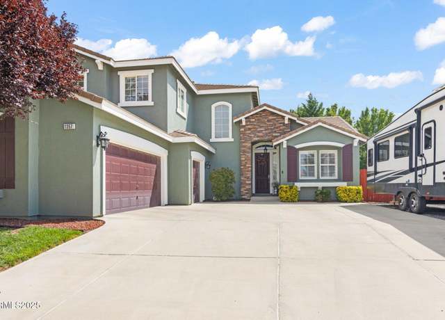Property at 1357 Horse Creek Way, Fernley, NV 89408, 4 beds, 2.5 baths