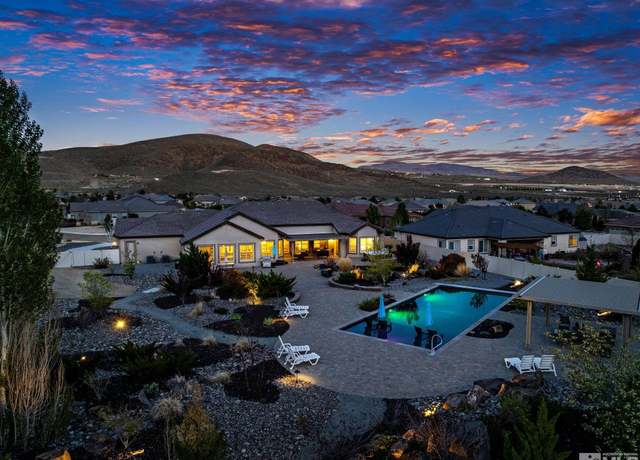 Property at 12265 Hidden, Sparks, NV 89441, 5 beds, 3 baths