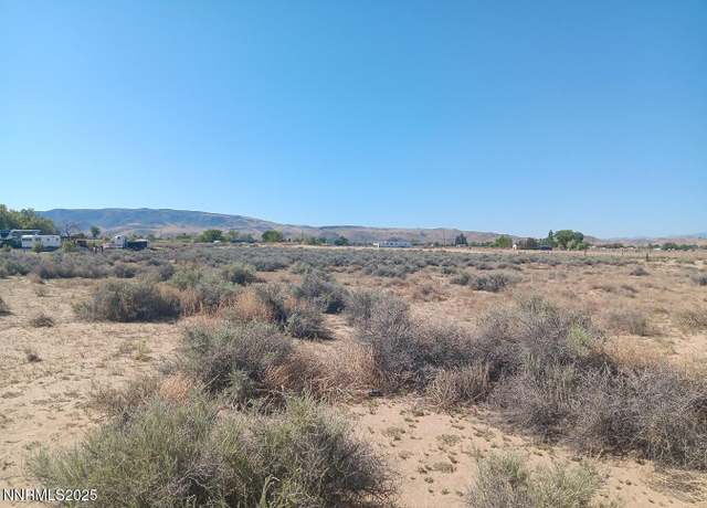 Property at 2655 E 9th St, Silver Springs, NV 89429
