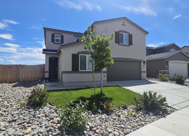 Property at 632 Coyote Bluff Ct, Reno, NV 89506, 3 beds, 2.5 baths