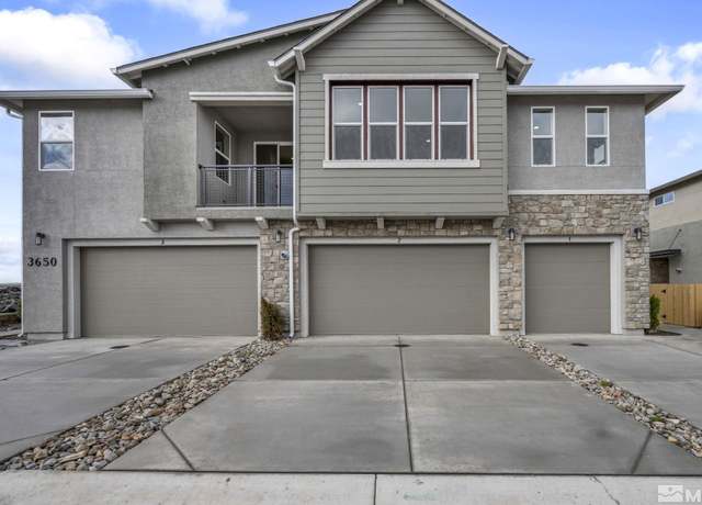Property at 3650 Flare Ln Unit 1-1, Carson City, NV 89705, 2 beds, 2 baths