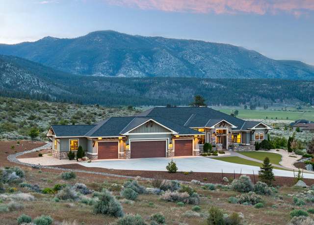 Property at 300 James Canyon Loop, Genoa, NV 89411, 3 beds, 3.5 baths