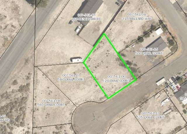 Property at 520 Quail Ct, Lovelock, NV 89419