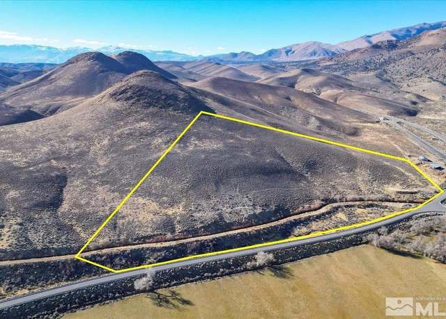 Property at 2919 State Route 208, Wellington, NV 89444