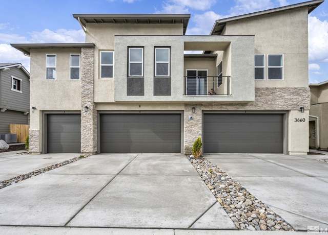 Property at 3660 Flare Ln Unit 2-2, Carson City, NV 89705, 3 beds, 2.5 baths
