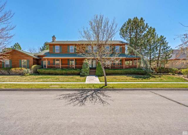 Property at 6872 Eagle Wing Cir, Sparks, NV 89436, 4 beds, 4.5 baths