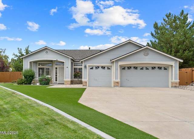 Property at 3112 Minino Ct, Sparks, NV 89436, 3 beds, 2 baths