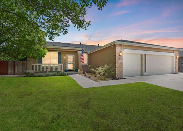 Property at 5470 Weatherby Ct, Reno, NV 89523, 3 beds, 2 baths