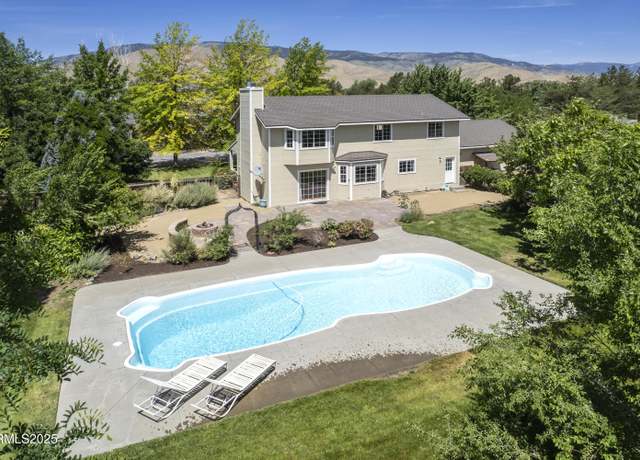 Property at 4221 Hillview Dr, Carson City, NV 89701, 4 beds, 2.5 baths