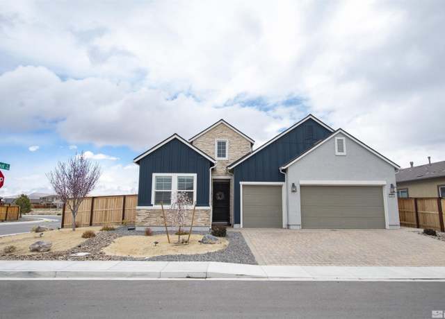 Property at 2206 High Lake St, Sparks, NV 89436, 2 beds, 2.5 baths