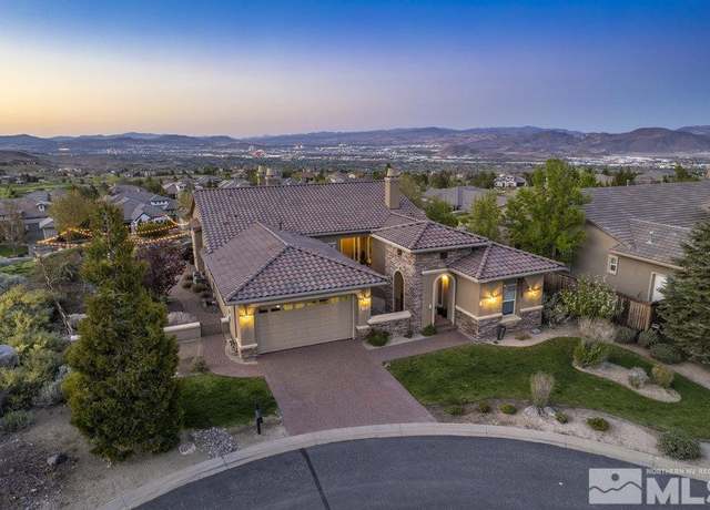 Property at 10112 Via Fiori Way, Reno, NV 89511, 4 beds, 4.5 baths