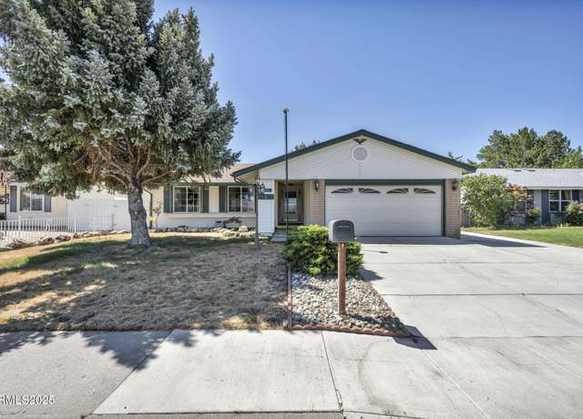 Property at 1301 Colorado St, Carson City, NV 89701, 3 beds, 2 baths