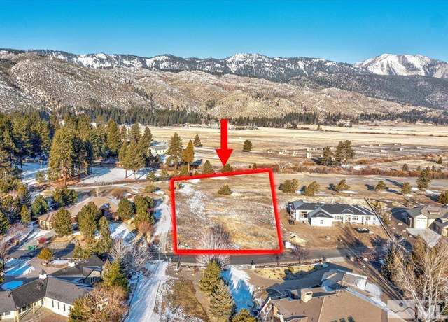 Property at 3 Silver Saddle, Washoe Valley, NV 89704