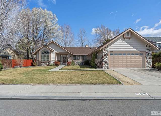 Property at 1673 Lantana Dr, Minden, NV 89423, 3 beds, 2 baths