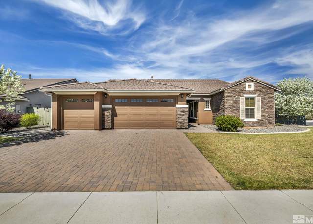 Property at 4853 Santenay, Sparks, NV 89436, 3 beds, 3 baths