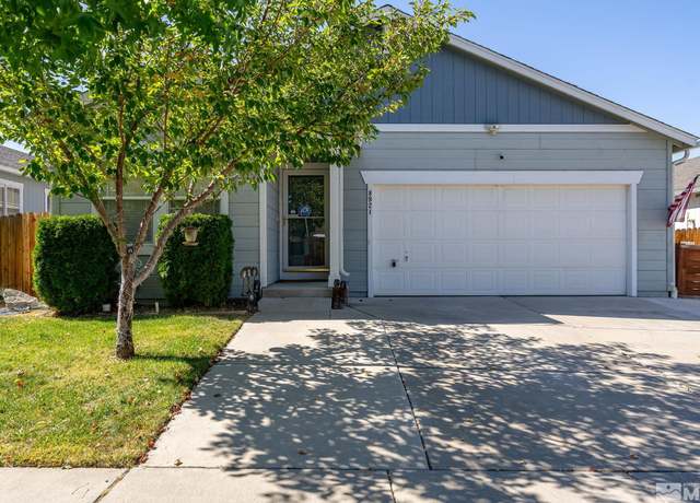 Property at 8921 Kemmer St, Reno, NV 89506, 4 beds, 2 baths