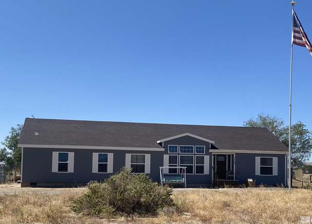 Property at 1775 E Green Ave, Silver Springs, NV 89429, 3 beds, 2 baths