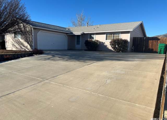 Property at 553 Yellow Jacket Rd, Dayton, NV 89403, 4 beds, 2 baths