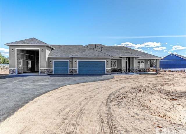 Property at 2764 Squires St, Minden, NV 89423, 4 beds, 3 baths