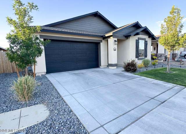 Property at 1124 Dapple Dr, Minden, NV 89423, 3 beds, 2 baths