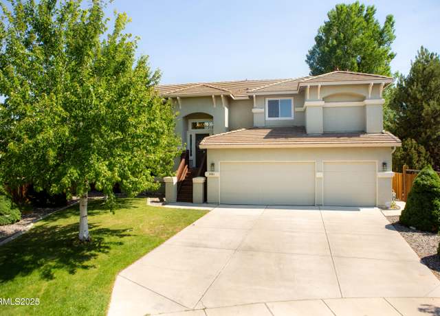 Property at 2691 Sutter Butte Ct, Sparks, NV 89436, 3 beds, 2.5 baths
