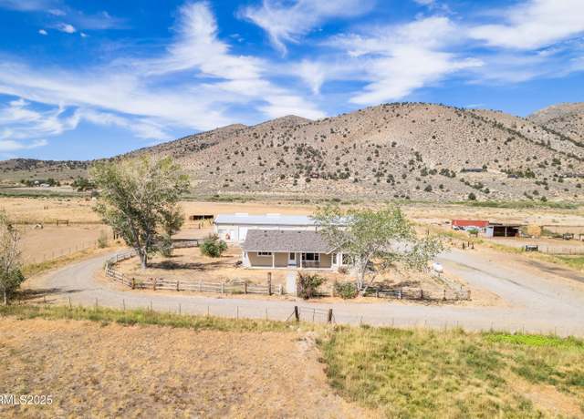 Property at 81 Lower Colony Rd, Smith Valley, NV 89444, 3 beds, 2 baths