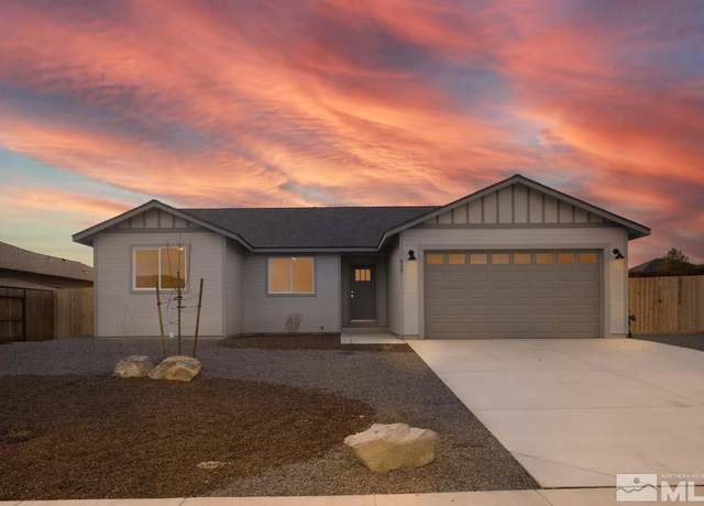 Property at 909 Saltbrush Rd, Dayton, NV 89403, 3 beds, 2 baths