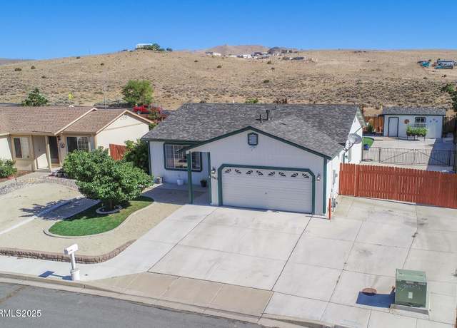 Property at 5963 Gardenia Ct, Sun Valley, NV 89433, 3 beds, 2 baths