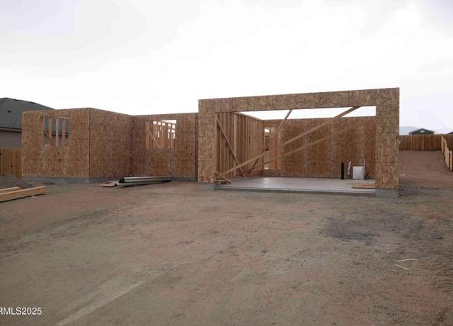Property at 915 Saltbrush Rd, Dayton, NV 89403, 3 beds, 2 baths