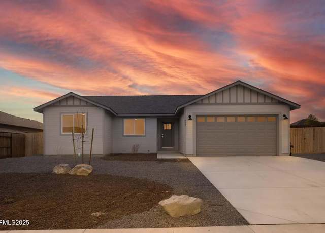 Property at 915 Saltbrush Rd, Dayton, NV 89403, 3 beds, 2 baths
