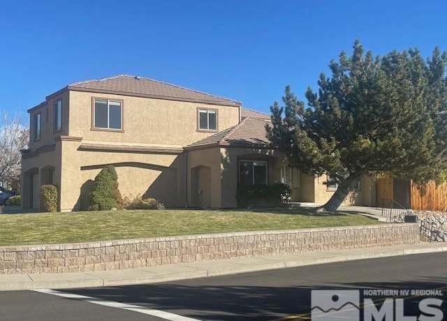 Property at 5895 Blue Horizon Dr, Reno, NV 89523, 4 beds, 2.5 baths