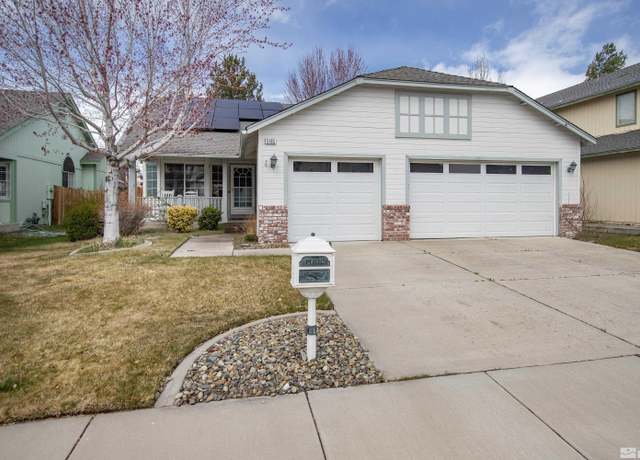 Property at 5185 Santa Anita Dr, Sparks, NV 89436, 3 beds, 2 baths