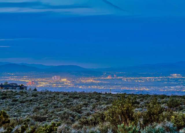 Property at 0 Melarkey Ln, Reno, NV 89511