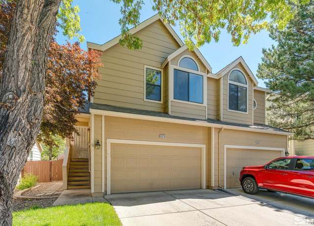 Property at 4078 Snowshoe Ln, Reno, NV 89502, 2 beds, 2.5 baths
