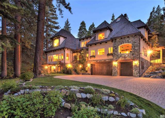 Property at 190 Yellow Jacket, Glenbrook, NV 89413, 6 beds, 7 baths