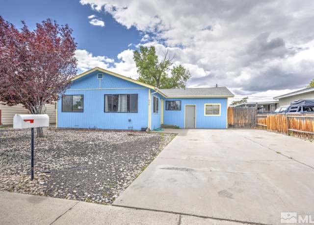 Property at 575 Nadine St, Fallon, NV 89406, 3 beds, 1 bath