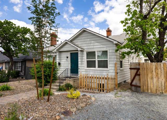 Property at 263/ 267 Cheney St, Reno, NV 89502