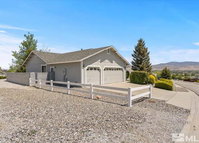 Property at 1349 Nightingale Way, Sparks, NV 89441, 3 beds, 2 baths
