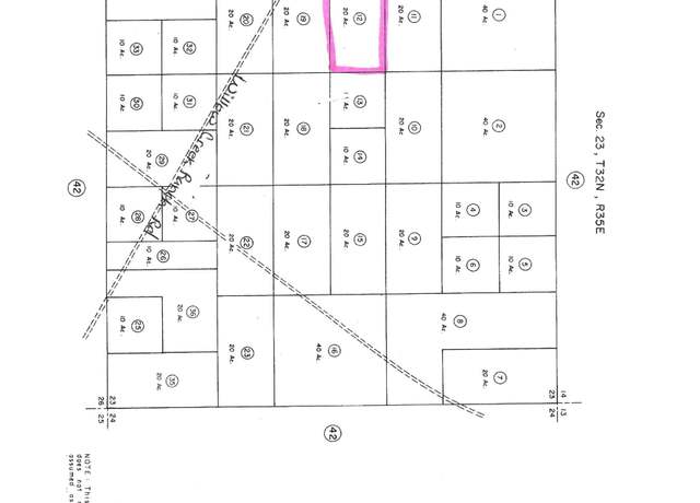 Property at 00 Willow Creek Rd, Imlay, NV 89418
