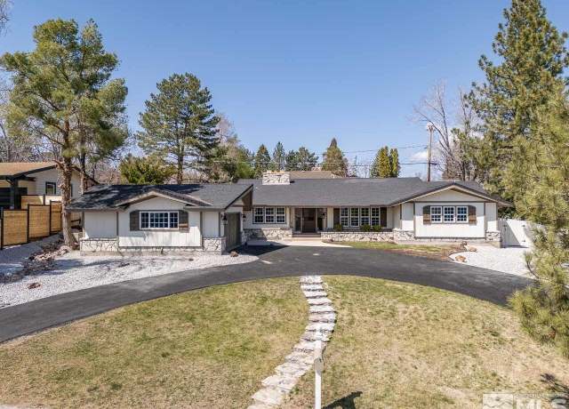 Property at 2495 Skyline Blvd, Reno, NV 89509, 4 beds, 3 baths