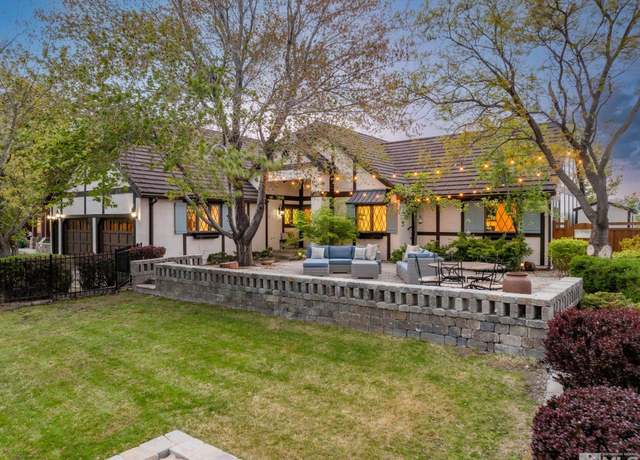 Property at 2200 Greensburg Cir, Reno, NV 89509, 4 beds, 2.5 baths