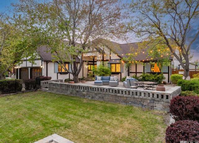 Property at 2200 Greensburg Cir, Reno, NV 89509, 4 beds, 2.5 baths