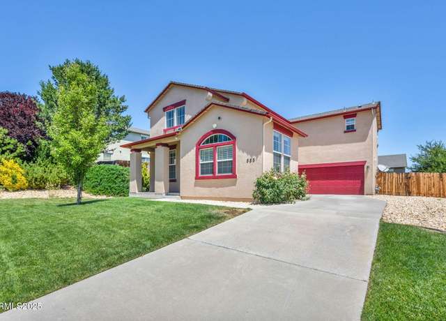 Property at 585 Sonora Pass Ct, Sparks, NV 89436, 3 beds, 2.5 baths